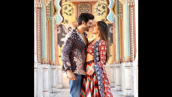 Kartik Aryan Sara Ali Khan