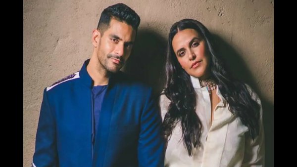 Neha Dhupia Angad Neha Dhupia Angad