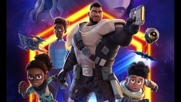 माय डैड दी बाउंटी हंटर :