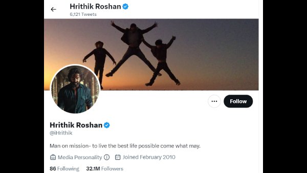 ऋतिक रोशन :