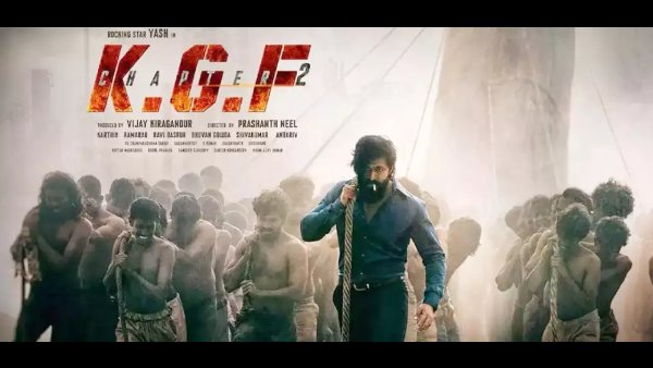 केजीएफ 2 :