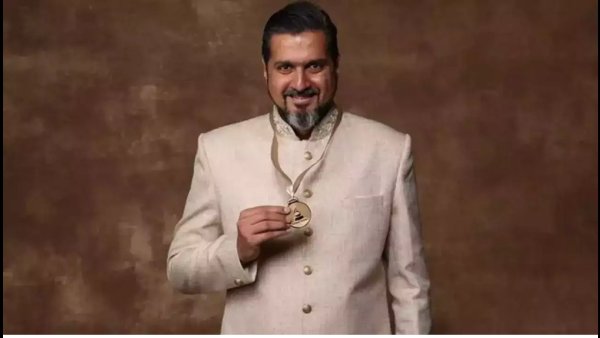 म्यूजिक कम्पोजर रिकी केज ने जीता अवार्ड : 