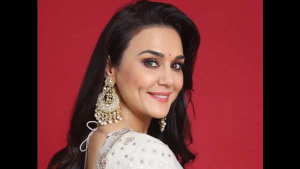 प्रीति जिंटा :