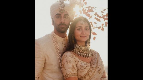  आलिया भट्ट-रणबीर कपूर :