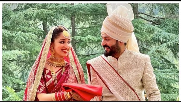 यामी गौतम-आदित्य धर : 