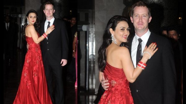 प्रीति जिंटा :