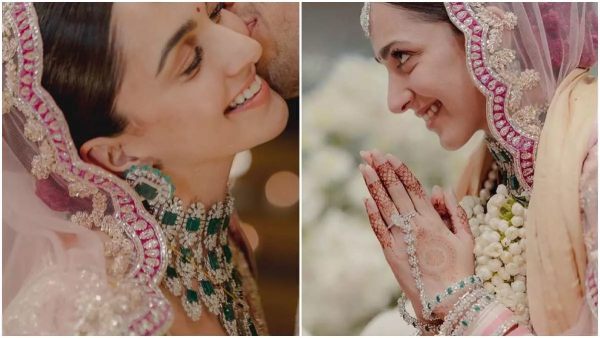 Kiara Advani Mangal Sutra