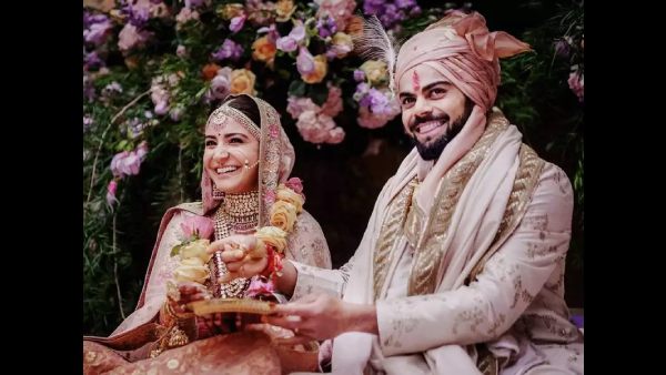 अनुष्का शर्मा-विराट कोहली :