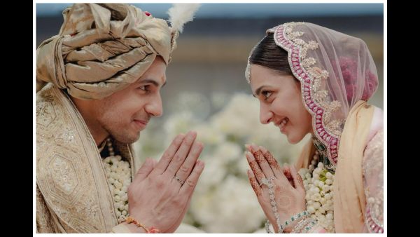 सिद्धार्थ मल्होत्रा-कियारा आडवाणी :