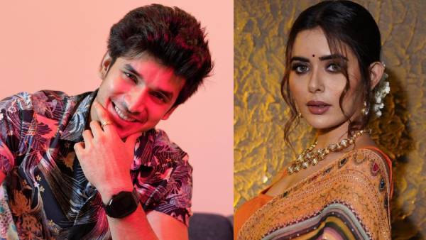 पारस और सना दिखेंगे साथ