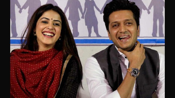 रितेश देशमुख-जेनेलिया डिसूजा रितेश देशमुख-जेनेलिया डिसूजा