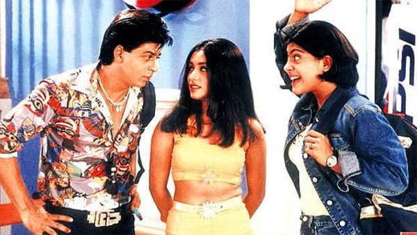 ब्लॉकबस्टर हुई थी 'कुछ कुछ होता है'