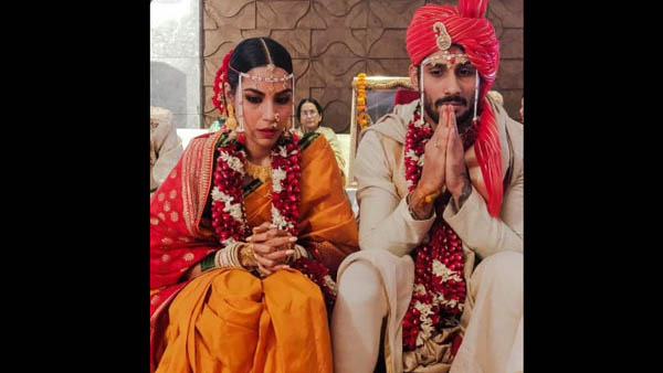 टूट गई थी प्रतीक की शादी