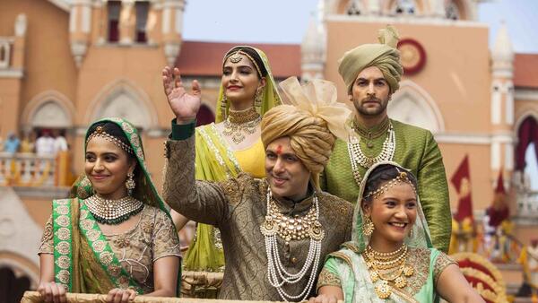 प्रेम रतन धन पायो :