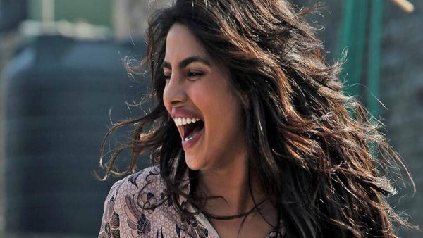 प्रियंका चोपड़ा :