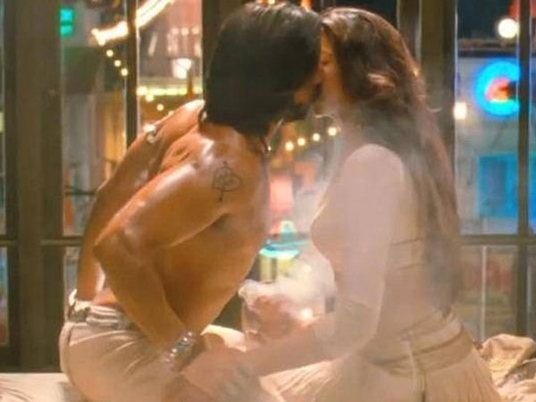 दीपिका पादुकोण- रणवीर सिंह