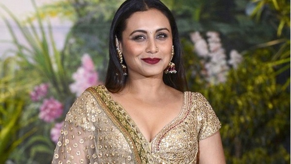 रानी मुखर्जी :