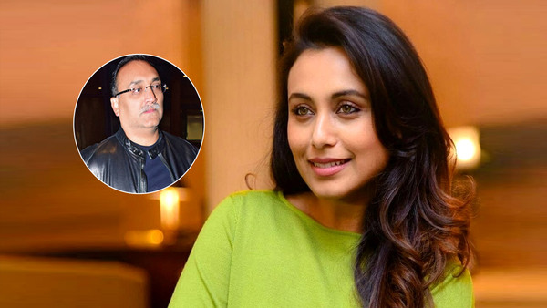 रानी मुखर्जी :