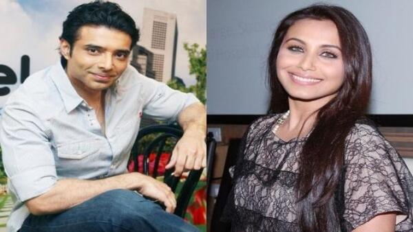 रानी मुखर्जी-उदय चोपड़ा :