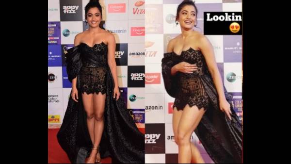 रश्मिका मंदाना रश्मिका मंदाना