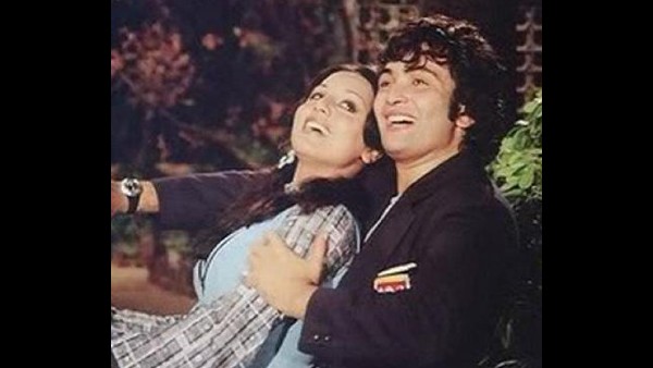 ऋषि कपूर और नीतू सिंह