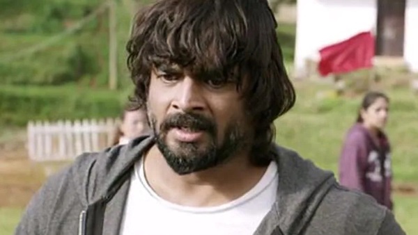 आर. माधवन : 