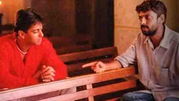 सलमान ने पकड़ ली थी ज़िद सलमान ने पकड़ ली थी ज़िद