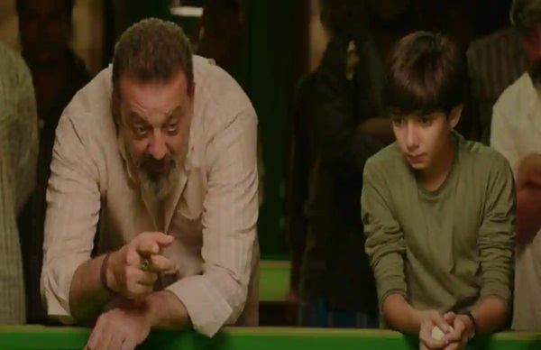 संजय दत्त :