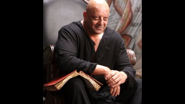 संजय दत्त