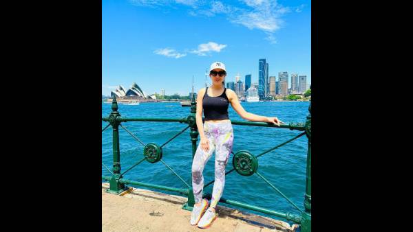 स्पोर्टी लुक