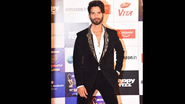 शाहिद कपूर भी आए नजर शाहिद कपूर भी आए नजर