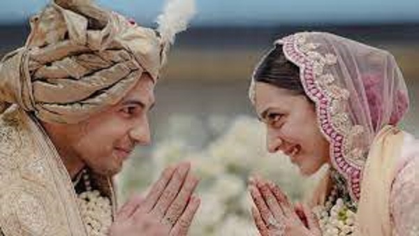 जैसलमेर में हुई शादी