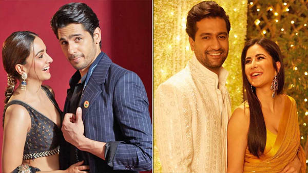 सिड-कियारा की हुई संगीत सेरेमनी