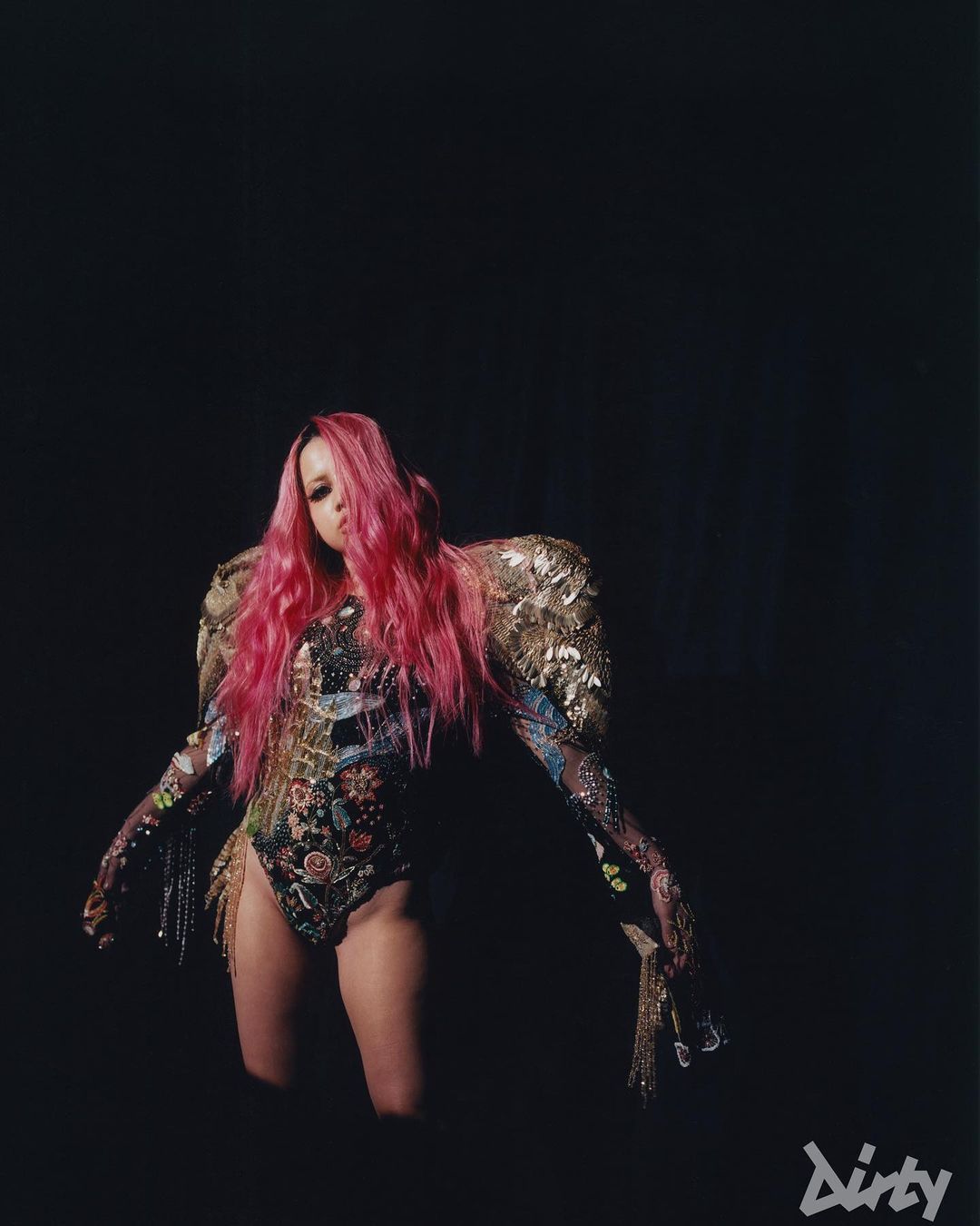 हाईट से बड़ी बाजुएं