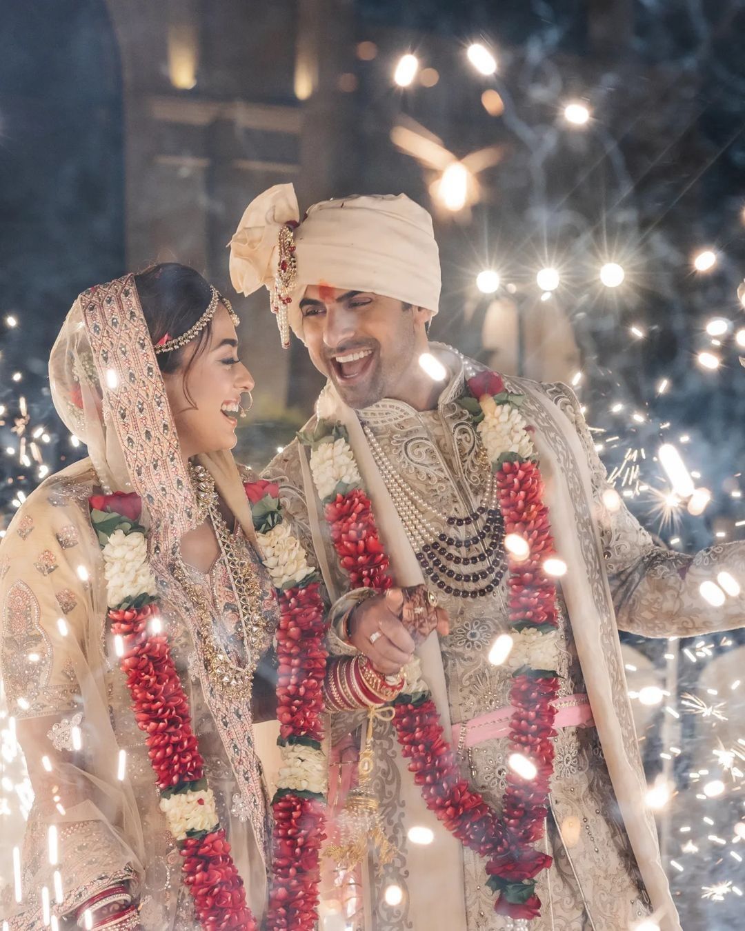 स्टार्स का लुक