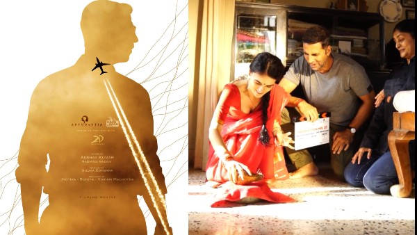 सोरारई पोट्रू रीमेक