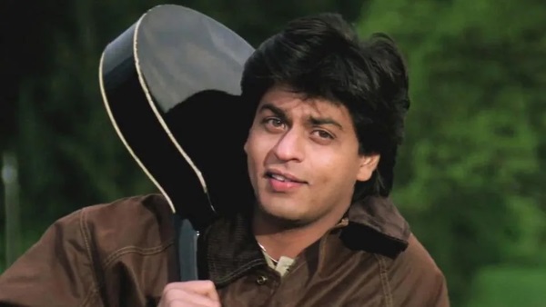 SRK DDLJ