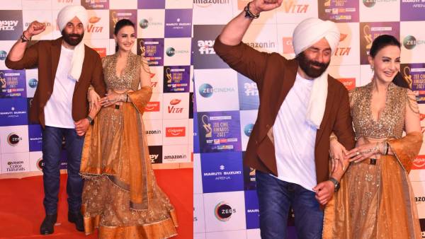 छा गए सनी देओल-अमीषा पटेल छा गए सनी देओल-अमीषा पटेल