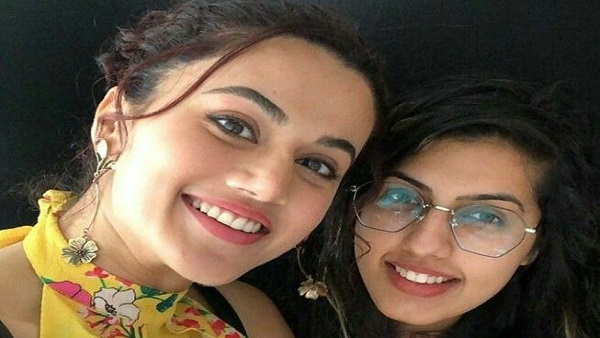 तापसी पन्नू : 