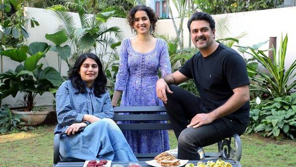 द ग्रेट इंडियन किचेन :