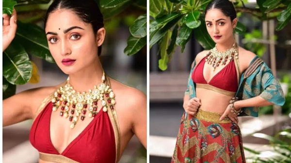 त्रिधा चौधरी : त्रिधा चौधरी :