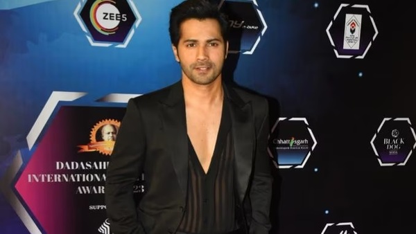 वरुण धवन :