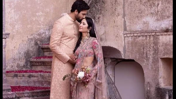 विक्की कौशल-कैटरीना कैफ