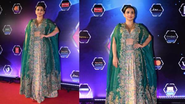 विद्या बालन ने बरपाया कहर