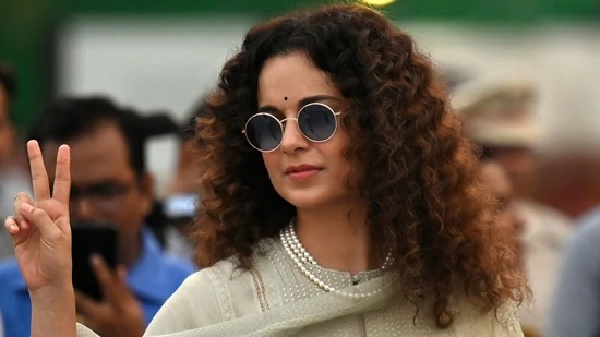 Kangana Ranaut