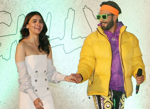 Alia and Ranveer