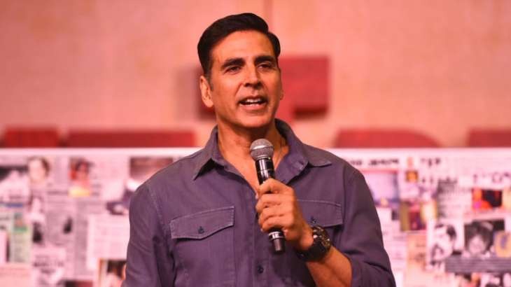 Akshay Kumar 