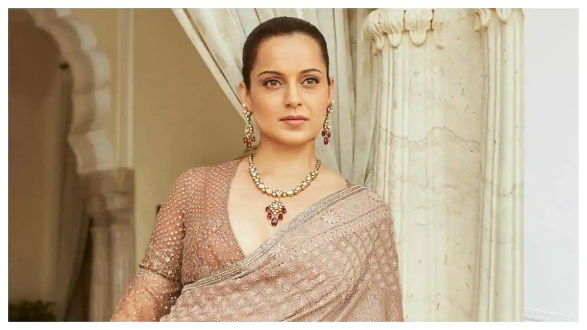 Kangana Ranaut