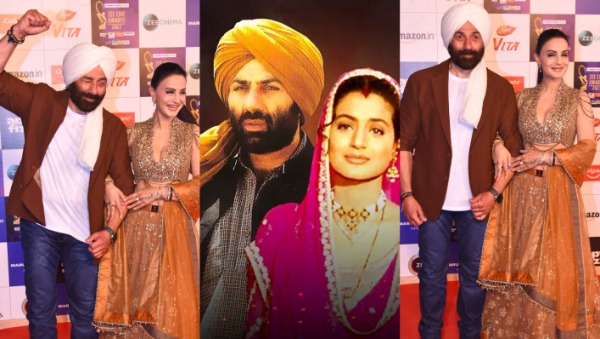 Sunny deol zee cine awards Sunny deol zee cine awards