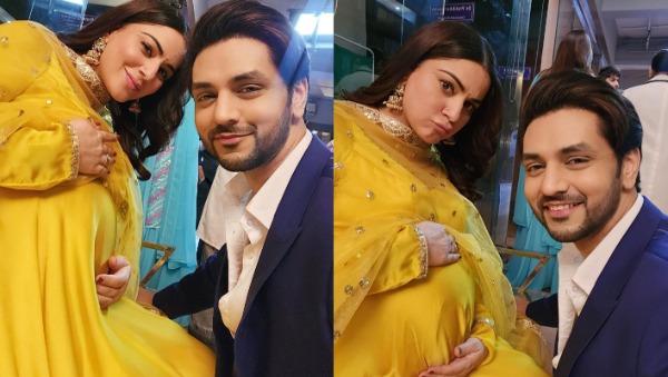 shraddha arya pregnant shraddha arya pregnant